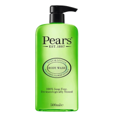 Unilever Pears Pure and Gentle...