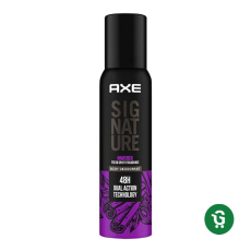 Axe Signature Maverick No Gas Body...