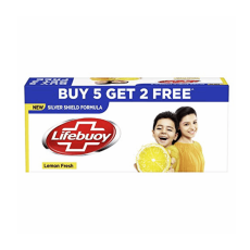 Lifebuoy Lemon Fresh Soap