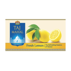 Taj Mahal Fresh Lemon Tea 