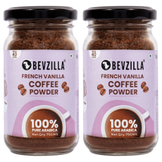 Bevzilla Instant Coffee Powder...
