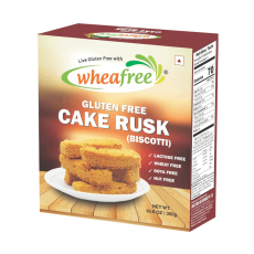 Wheafree Cake Rusk