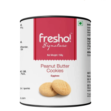Fresho Signature Cookies - Peanut...