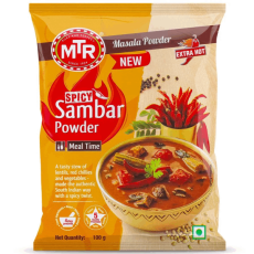 MTR Masala - Spicy Sambar Powder