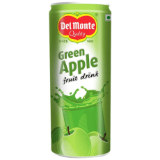 Del Monte Green Apple Fruit Drink 