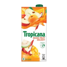Tropicana Fruit Juice - 1LTR
