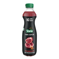 Storia Pomegranate Fruit Juice -...
