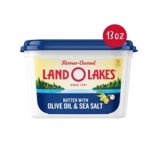 Land O Lakes Butter with Olive Oil...