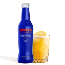 Jimmy's Whiskey Sour Cocktail...