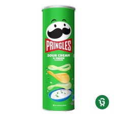 Pringles Sour Cream & Onion...