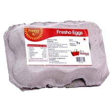 Fresho Farm Eggs - Regular