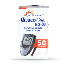 Gluco one BG 03 Glucometer