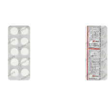 Diabetrol 500mg Tablet-1