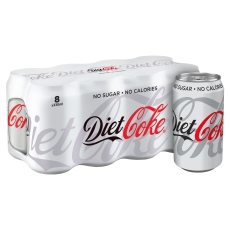 Diet Coke - 100 ML